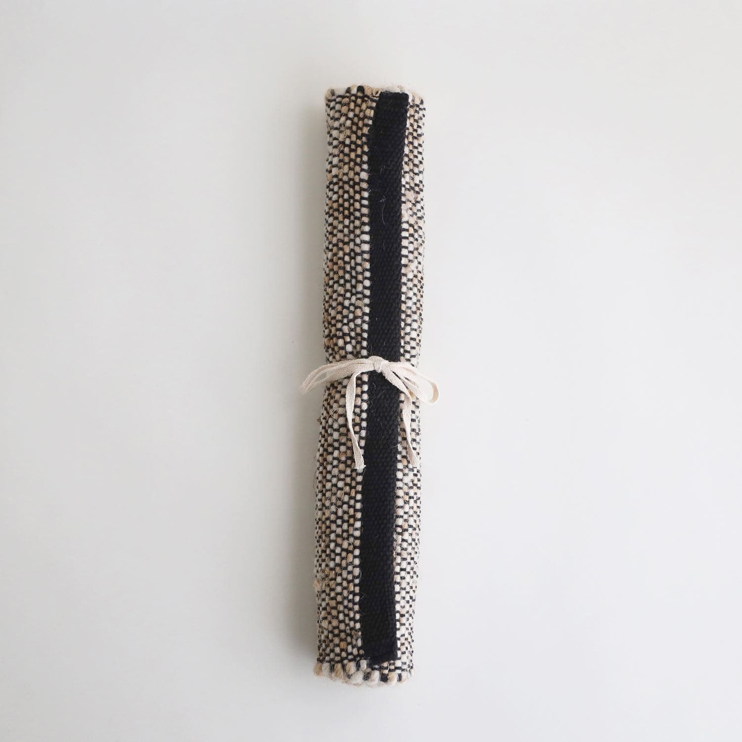 ［ＩＤＥＥ］ＩＤＥＥ　Ｊｕｔｅｍａｔ　ブラック　４０×６０㎝