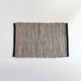 ［ＩＤＥＥ］ＩＤＥＥ　Ｊｕｔｅｍａｔ　ブラック　４０×６０㎝