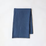［ＩＤＥＥ］ｌｉｂｒｅマルチクロス　ネイビー　１４０×２３０㎝