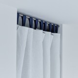 ［ＩＤＥＥ］ｌｉｂｒｅマルチクロス　チャコールグレー　１４０×２３０㎝