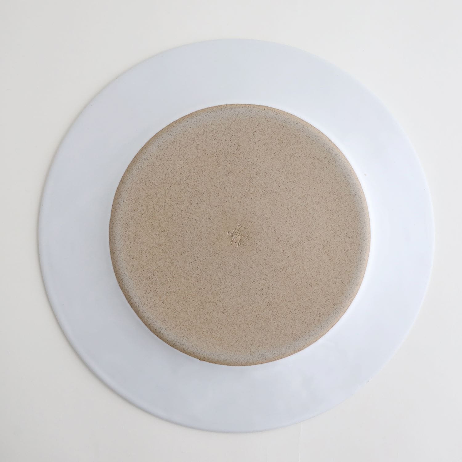 ［ＩＤＥＥ］ａｃｔｕｅｌ　ｓａｂｌｅ　ラウンドリムプレート　２４ｃｍ