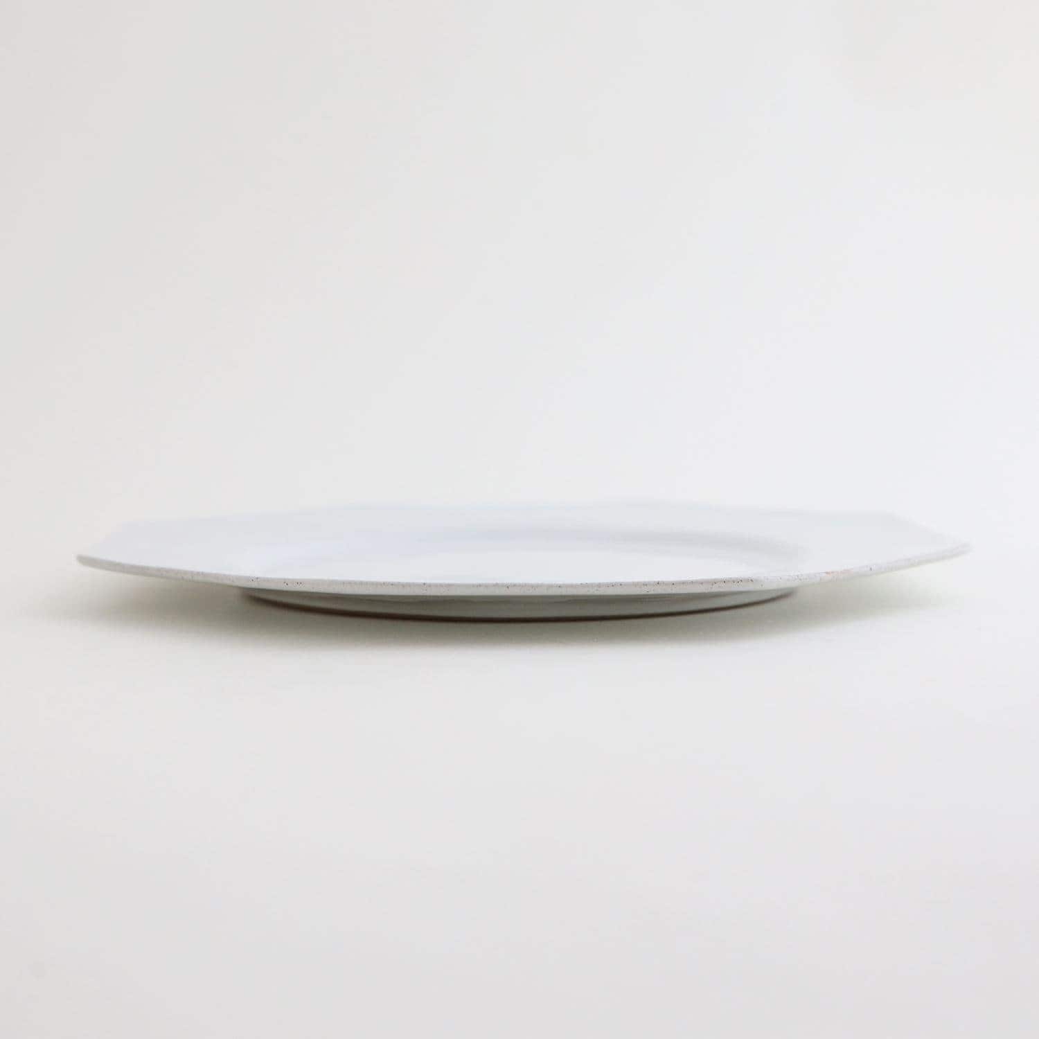 ［ＩＤＥＥ］ａｃｔｕｅｌ　ｓａｂｌｅ　ラウンドリムプレート　２４ｃｍ