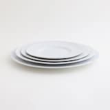 ［ＩＤＥＥ］ａｃｔｕｅｌ　ｓａｂｌｅ　ラウンドリムプレート　２４ｃｍ