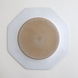 ［ＩＤＥＥ］ａｃｔｕｅｌ　ｓａｂｌｅ　オクトゴナルプレート　２４ｃｍ