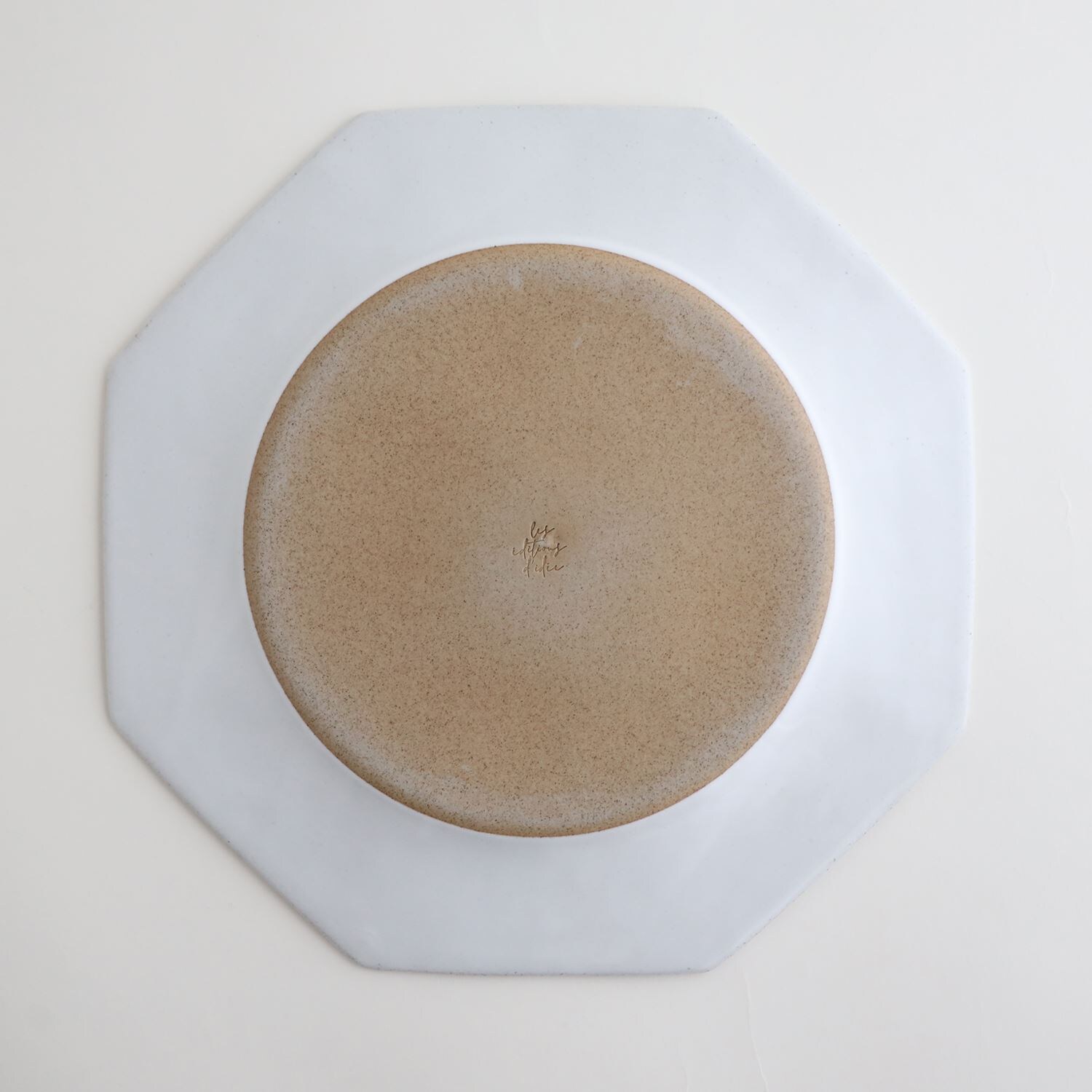 ［ＩＤＥＥ］ａｃｔｕｅｌ　ｓａｂｌｅ　オクトゴナルプレート　２４ｃｍ