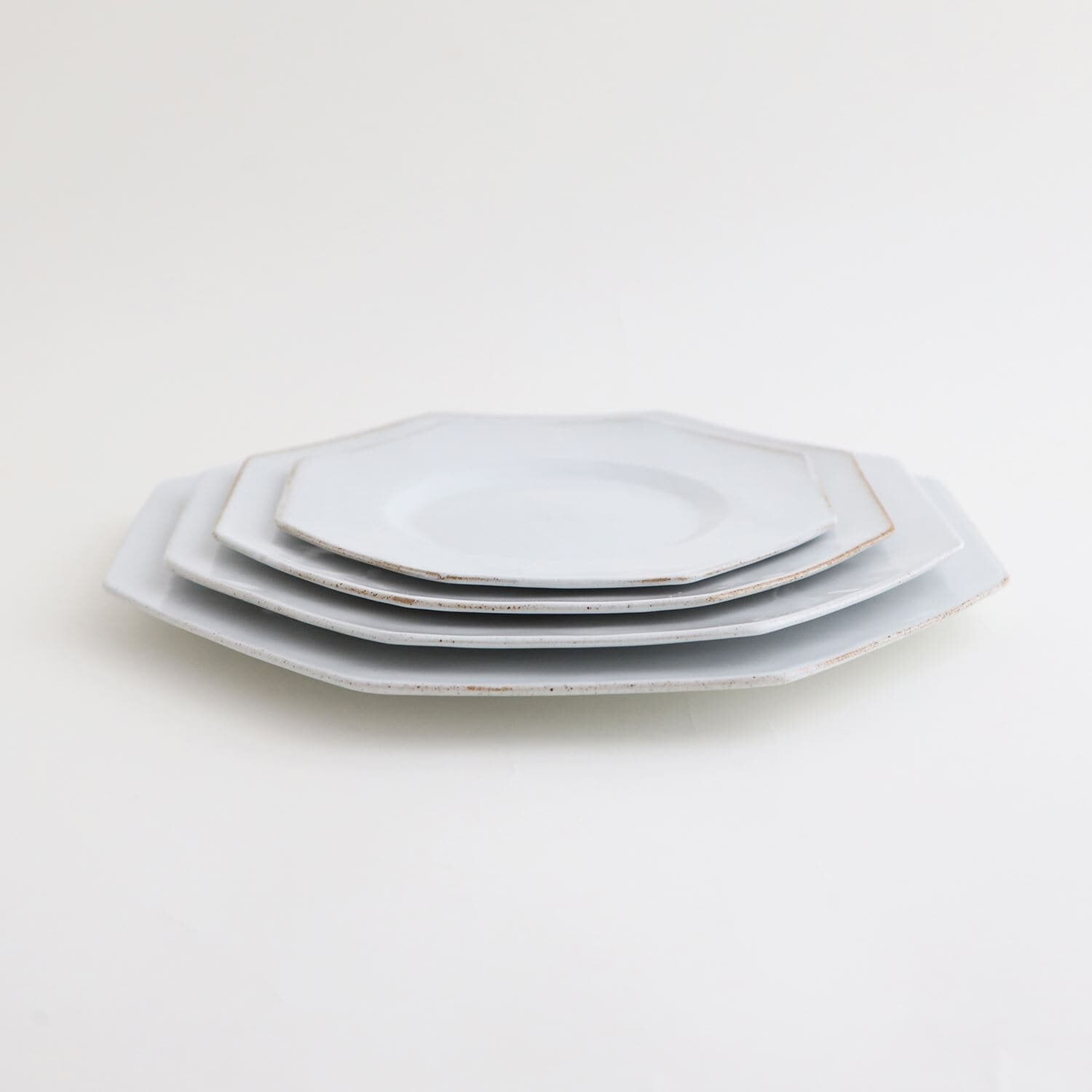 ［ＩＤＥＥ］ａｃｔｕｅｌ　ｓａｂｌｅ　オクトゴナルプレート　２４ｃｍ