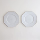 ［ＩＤＥＥ］ａｃｔｕｅｌ　ｓａｂｌｅ　オクトゴナルプレート　２４ｃｍ