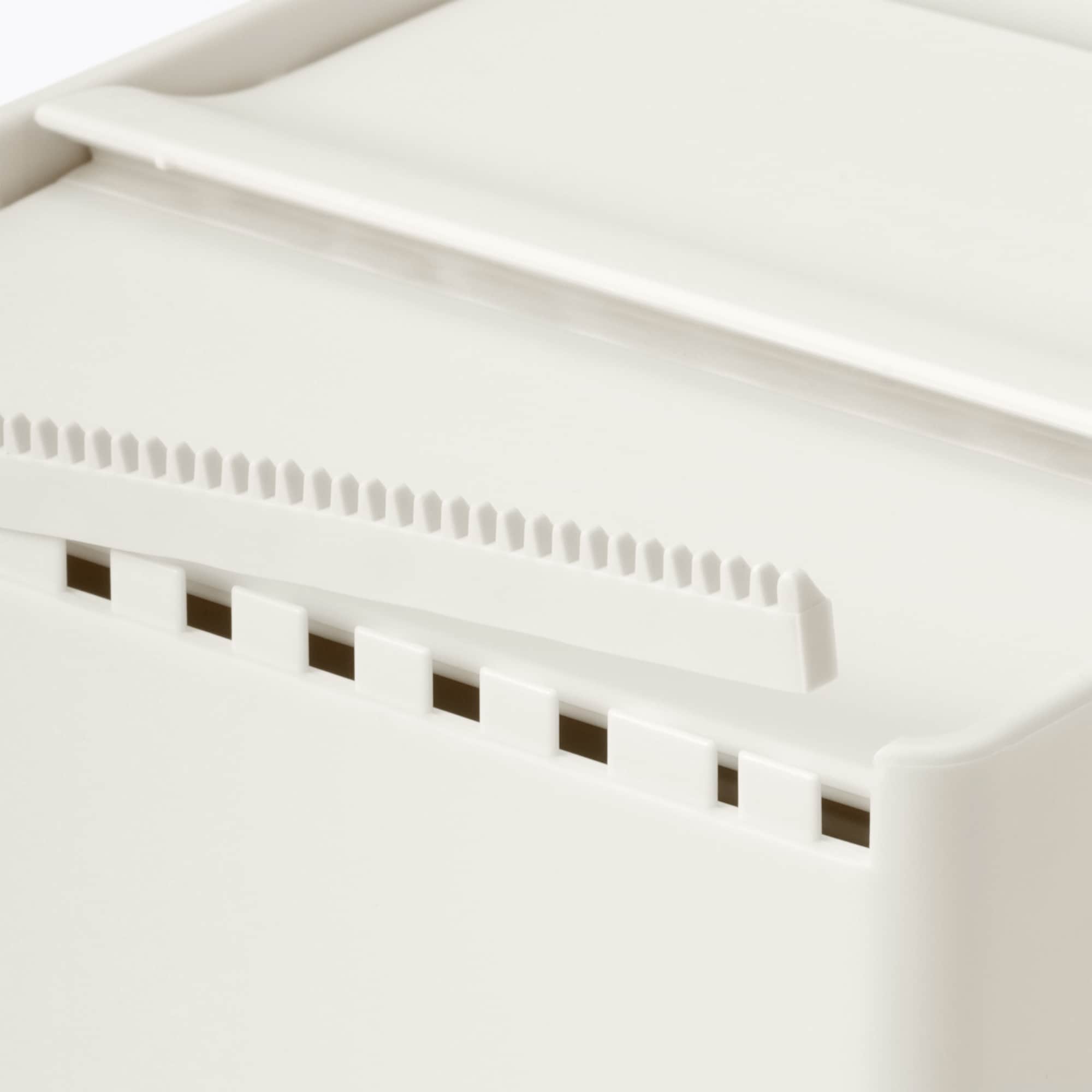 【パーツ】卓上用　トイレットペーパーケース用　紙押さえ・刃　セット