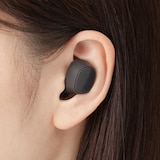 ワイヤレスイヤホン　カナル型