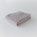 ［ＩＤＥＥ］Ｒｅｐｏｓ　ｌｕｘｅ　フェイスタオル　リラ