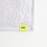 ［ＩＤＥＥ］Ｒｅｐｏｓ　ｌｕｘｅ　ミニバスタオル　ピエール