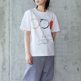 ［ＩＤＥＥ］ＩＤＥＥ　Ｄｅｓｓｉｎ　Ｔシャツ　メルティング・サンセット