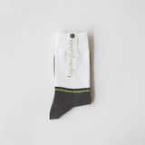 ［ＩＤＥＥ］Ｃｏｍｐｏｓｉｔｉｏｎ　Ｓｏｃｋｓ　ネオンボーダー　グリーン