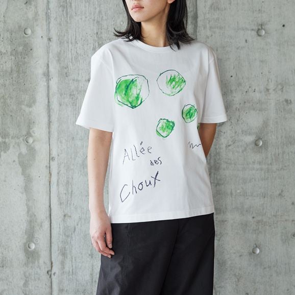 ＩＤＥＥ　Ｄｅｓｓｉｎ　Ｔｓｈｉｒｔ／キャベジ・アレイ