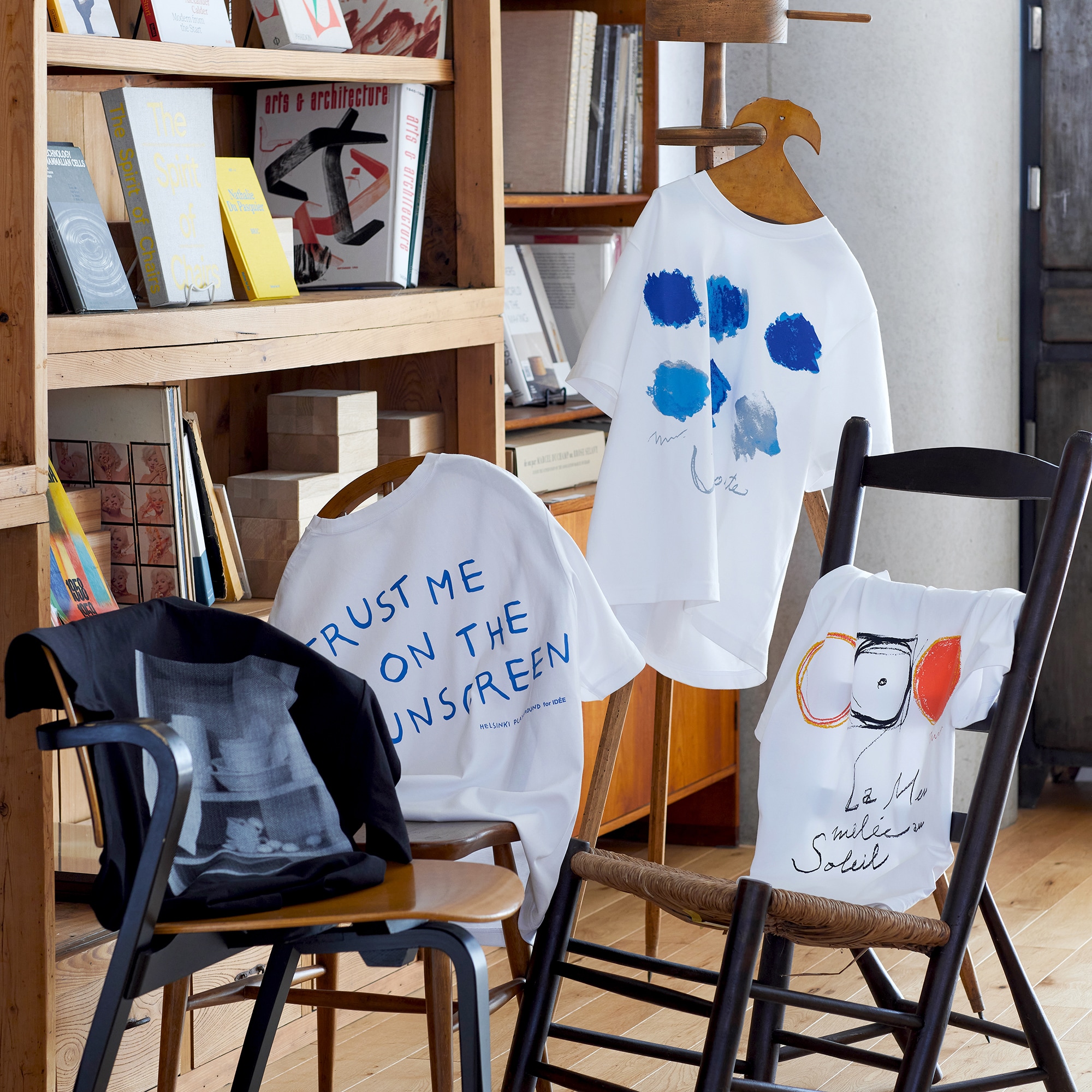 ［ＩＤＥＥ］ＩＤＥＥ　Ｄｅｓｓｉｎ　Ｔシャツ／キャベジ・アレイ