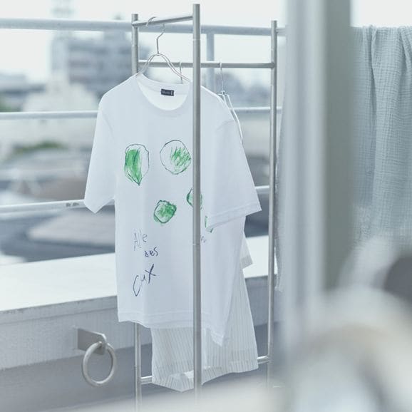 ＩＤＥＥ　Ｄｅｓｓｉｎ　Ｔｓｈｉｒｔ／キャベジ・アレイ