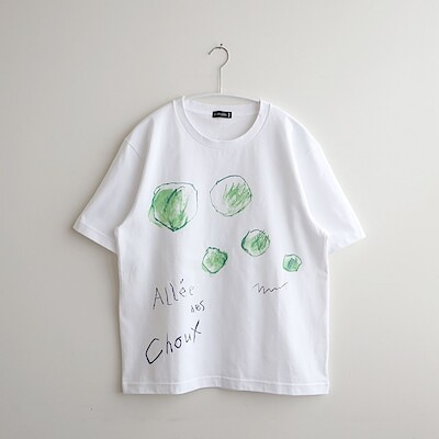 ＩＤＥＥ　Ｄｅｓｓｉｎ　Ｔｓｈｉｒｔ／キャベジ・アレイ