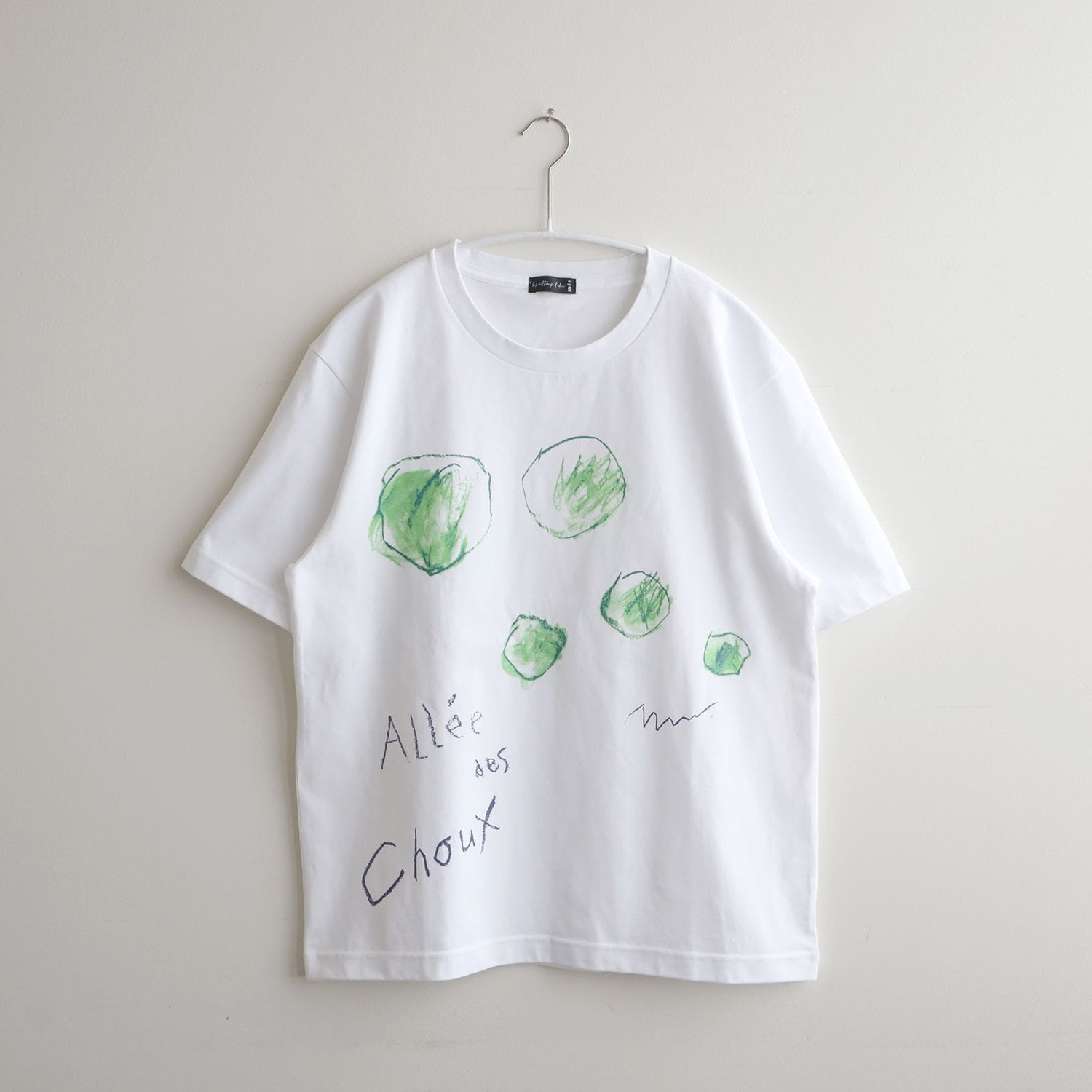 ＩＤＥＥ　Ｄｅｓｓｉｎ　Ｔｓｈｉｒｔ／キャベジ・アレイ