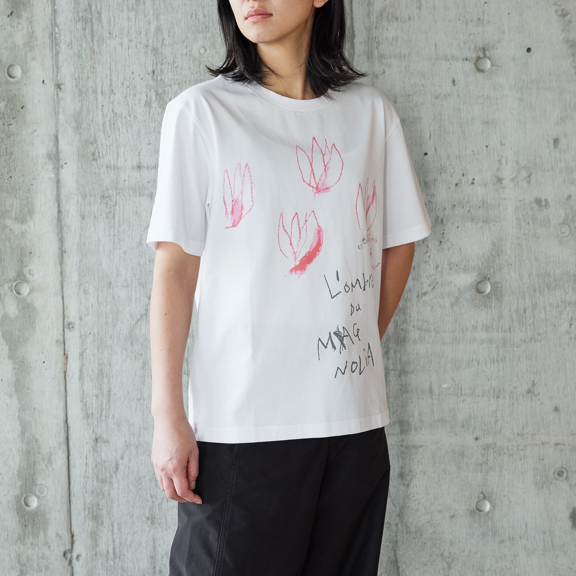 ＩＤＥＥ　Ｄｅｓｓｉｎ　Ｔｓｈｉｒｔ／マグノリア・シャドウ