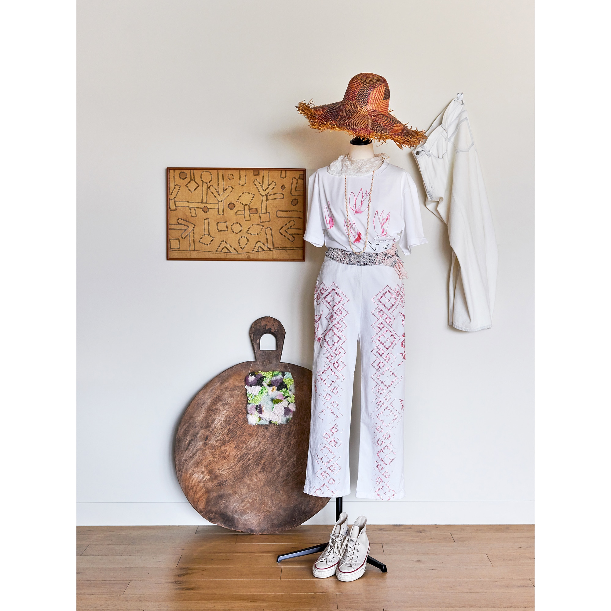 ［ＩＤＥＥ］ＩＤＥＥ　Ｄｅｓｓｉｎ　Ｔシャツ／マグノリア・シャドウズ