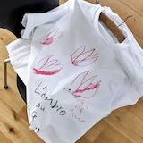 ［ＩＤＥＥ］ＩＤＥＥ　Ｄｅｓｓｉｎ　Ｔシャツ／マグノリア・シャドウズ