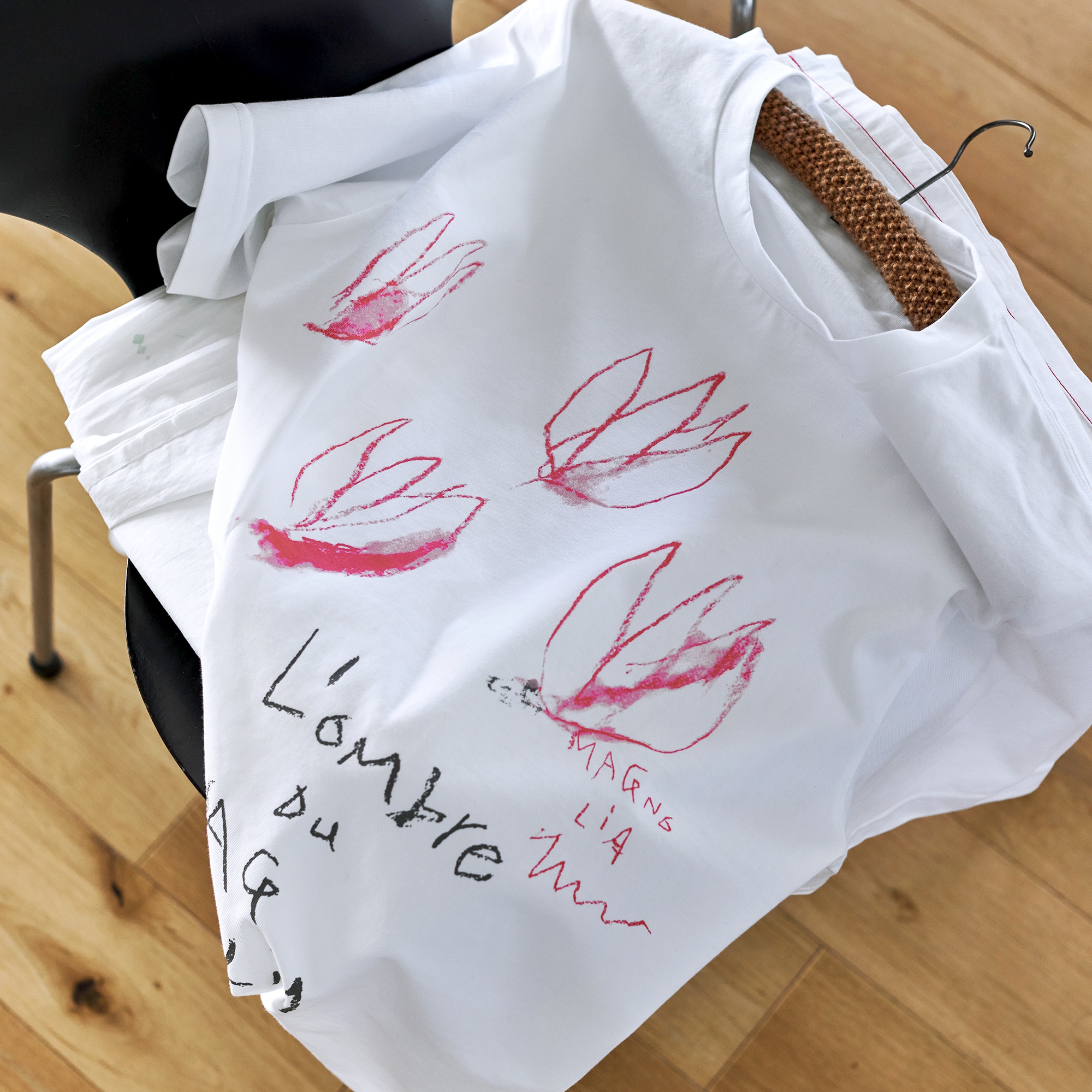 ［ＩＤＥＥ］ＩＤＥＥ　Ｄｅｓｓｉｎ　Ｔシャツ／マグノリア・シャドウズ