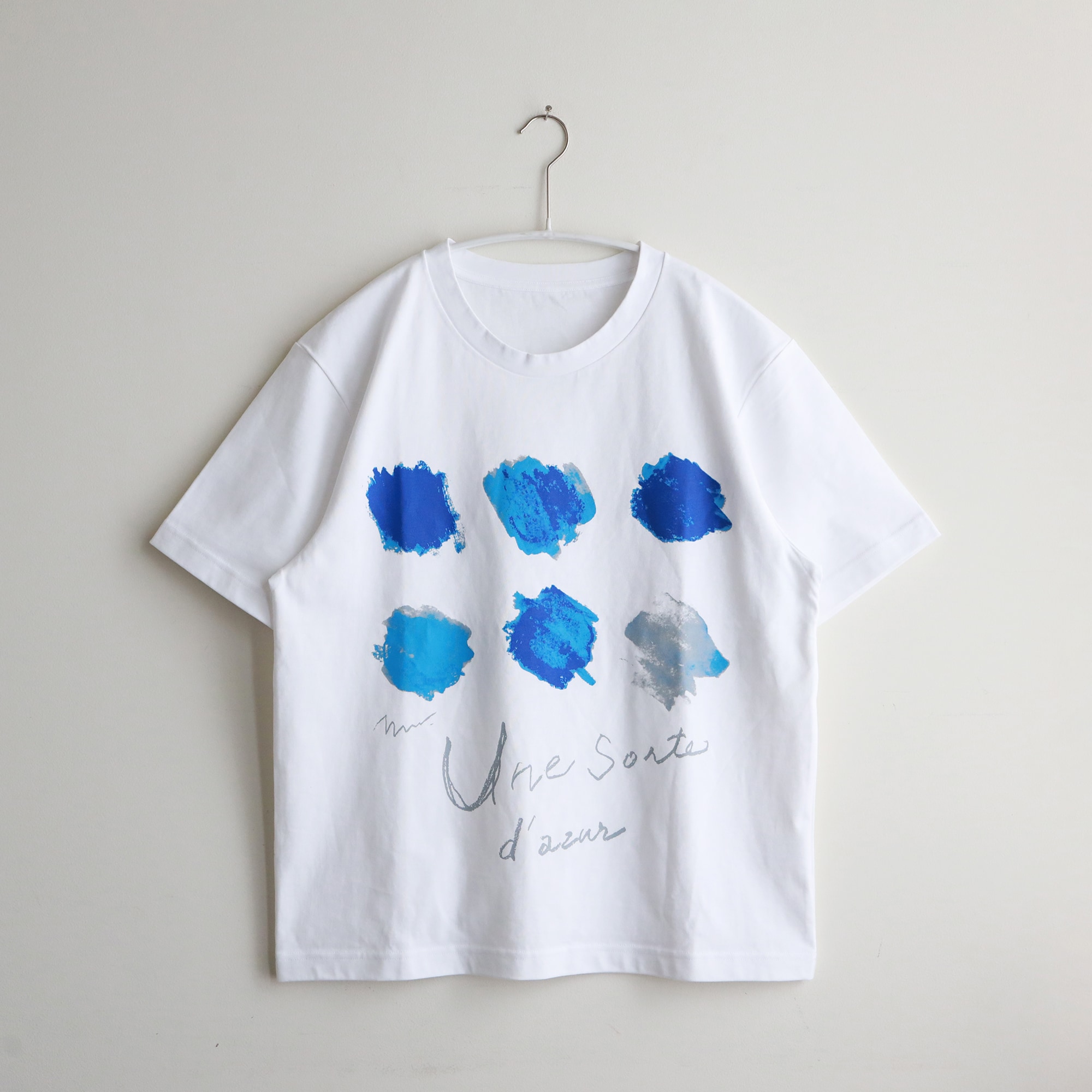 ［ＩＤＥＥ］ＩＤＥＥ　Ｄｅｓｓｉｎ　Ｔシャツ　カインド・オブ・ブルー