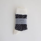 ［ＩＤＥＥ］Ｇｒａｉｎ　Ｓｏｃｋｓ　Ｄｒｉｆｔ　チャコールグレー