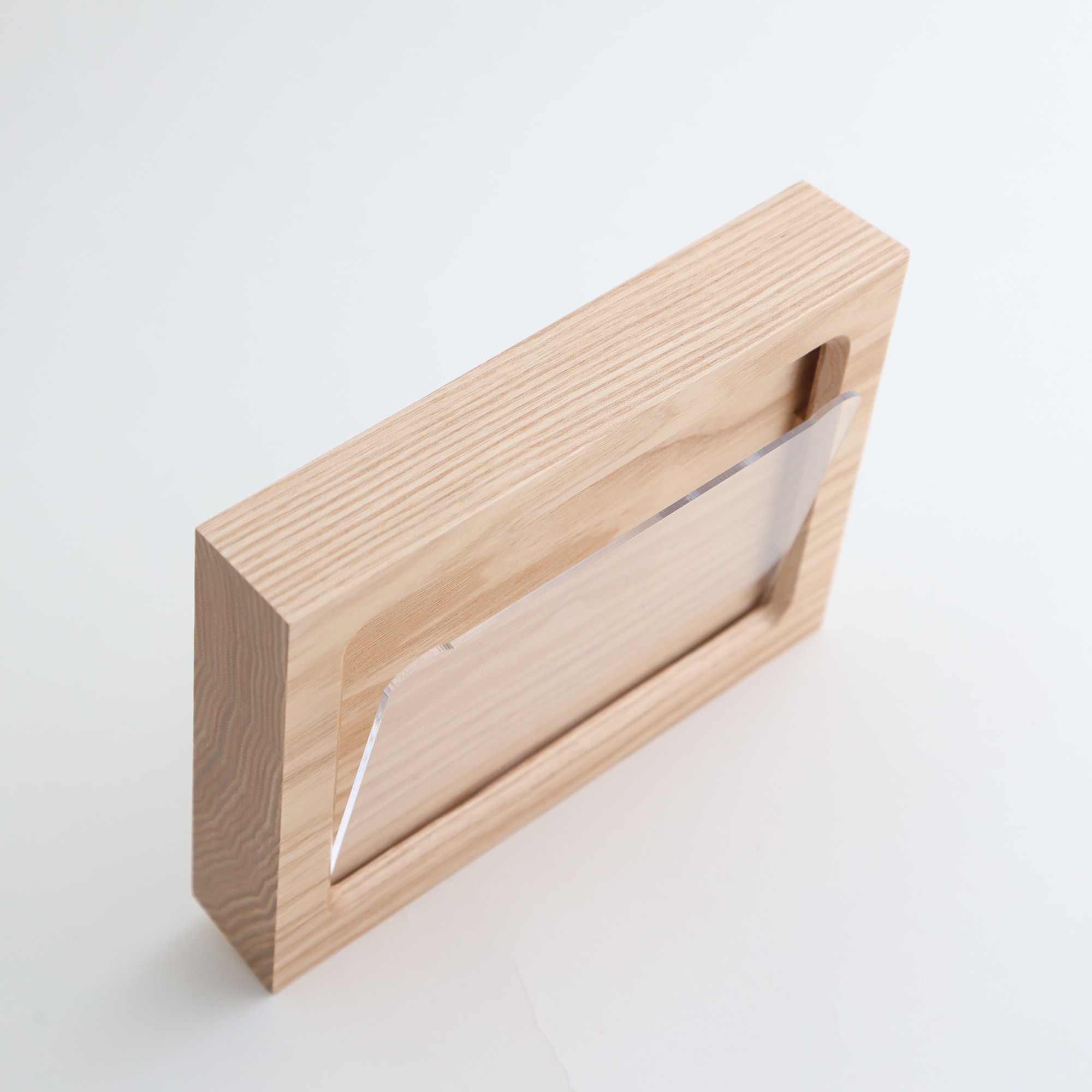 ［ＩＤＥＥ］ＳＡＳＡＫＩ　フォトフレーム　ナチュラル