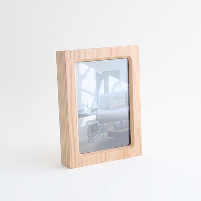 ［ＩＤＥＥ］ＳＡＳＡＫＩ　フォトフレーム