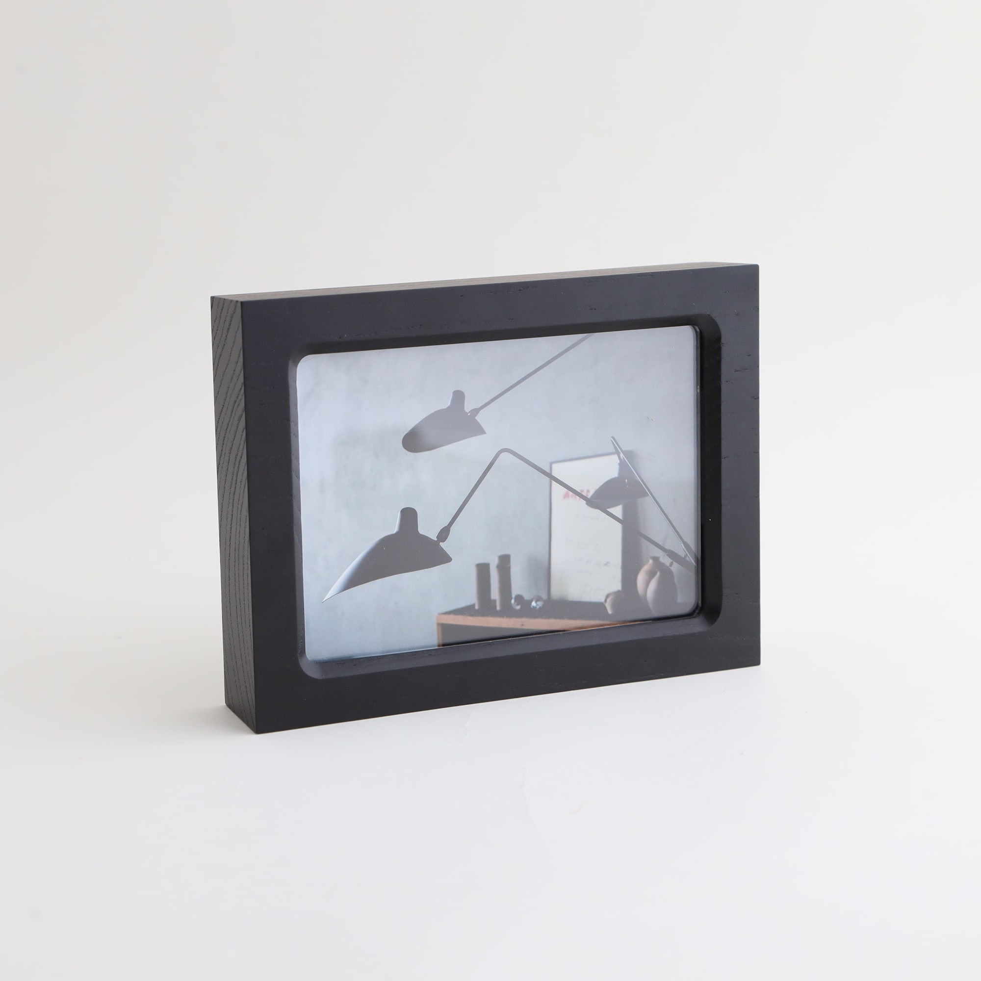 ［ＩＤＥＥ］ＳＡＳＡＫＩ　フォトフレーム　ブラック