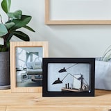 ［ＩＤＥＥ］ＳＡＳＡＫＩ　フォトフレーム　ブラック