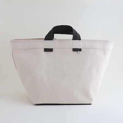 パーツ】スチールユニットシェルフ帆布バスケット・帆布部分（42cm