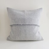 ［ＩＤＥＥ］ＩＤＥＥウールクッションカバー　４５×４５ｃｍ用　グレー