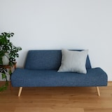 ［ＩＤＥＥ］ＩＤＥＥウールクッションカバー　４５×４５ｃｍ用　グレー