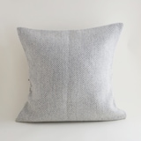 ［ＩＤＥＥ］ＩＤＥＥウールクッションカバー　４５×４５ｃｍ用　グレー