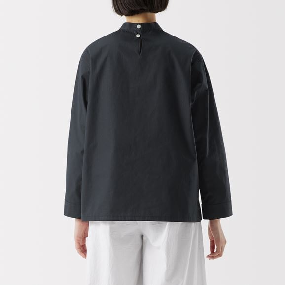 ［ＩＤＥＥ］Ｈ＆ｂｙＰＯＯＬ　ブラウス　ブラック