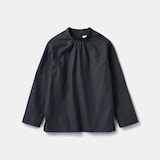 ［ＩＤＥＥ］Ｈ＆ｂｙＰＯＯＬ　ブラウス　ブラック