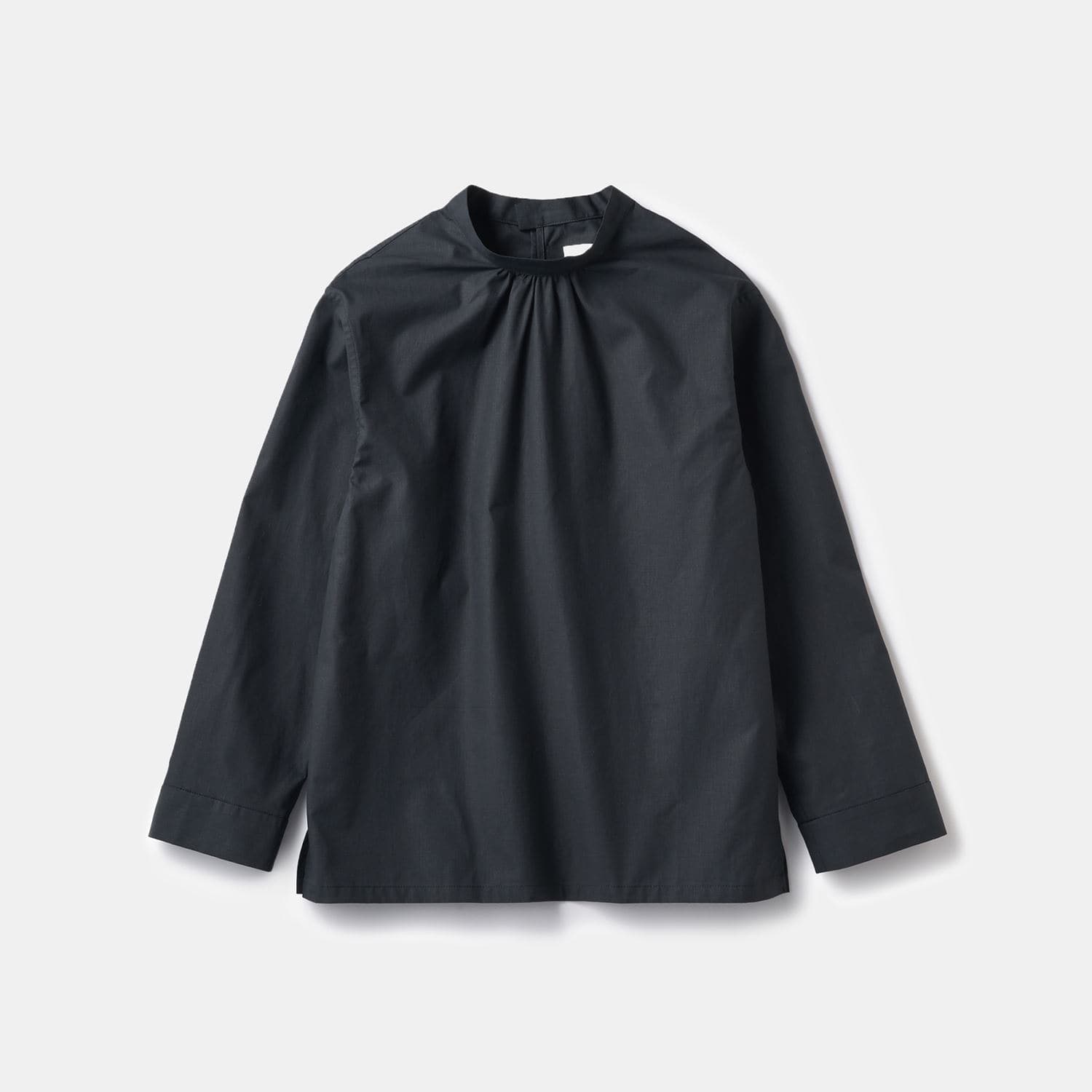 ［ＩＤＥＥ］Ｈ＆ｂｙＰＯＯＬ　ブラウス　ブラック