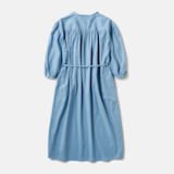 ［ＩＤＥＥ］Ｈ＆ｂｙＰＯＯＬ　ワンピース　ライトブルー