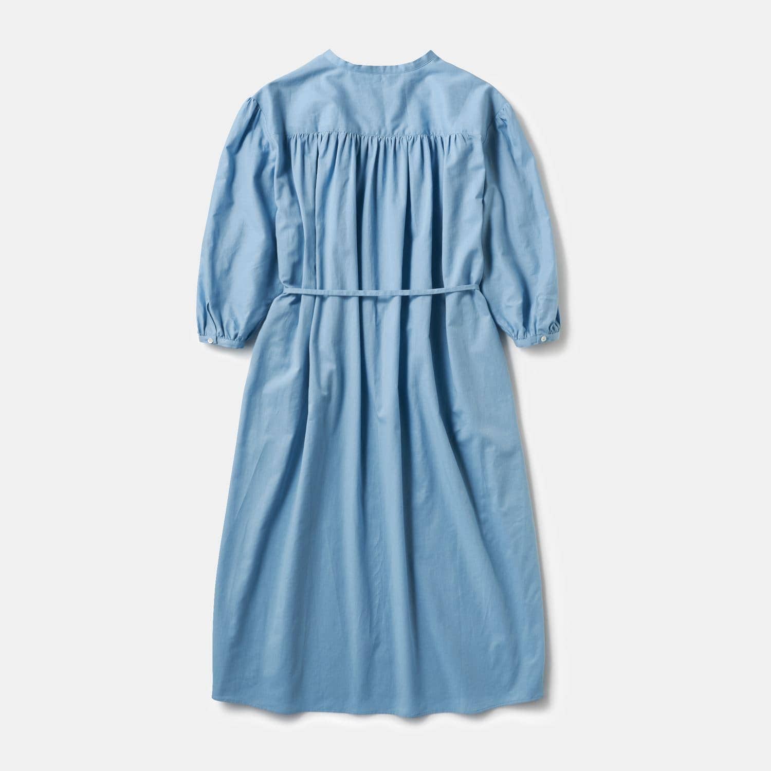 ［ＩＤＥＥ］Ｈ＆ｂｙＰＯＯＬ　ワンピース　ライトブルー