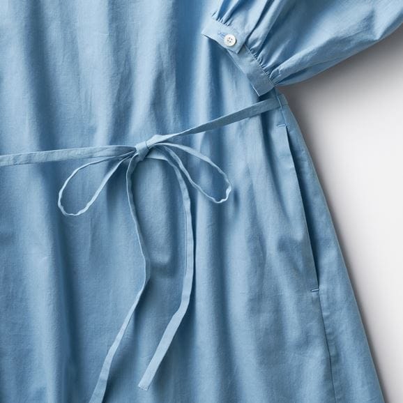 ［ＩＤＥＥ］Ｈ＆ｂｙＰＯＯＬ　ワンピース　ライトブルー