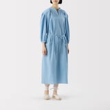 ［ＩＤＥＥ］Ｈ＆ｂｙＰＯＯＬ　ワンピース　ライトブルー