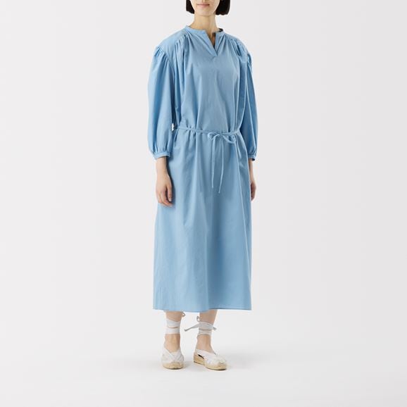 ［ＩＤＥＥ］Ｈ＆ｂｙＰＯＯＬ　ワンピース　ライトブルー