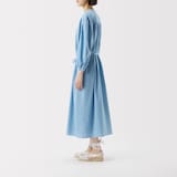 ［ＩＤＥＥ］Ｈ＆ｂｙＰＯＯＬ　ワンピース　ライトブルー