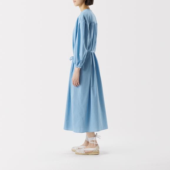 ［ＩＤＥＥ］Ｈ＆ｂｙＰＯＯＬ　ワンピース　ライトブルー