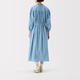 ［ＩＤＥＥ］Ｈ＆ｂｙＰＯＯＬ　ワンピース　ライトブルー