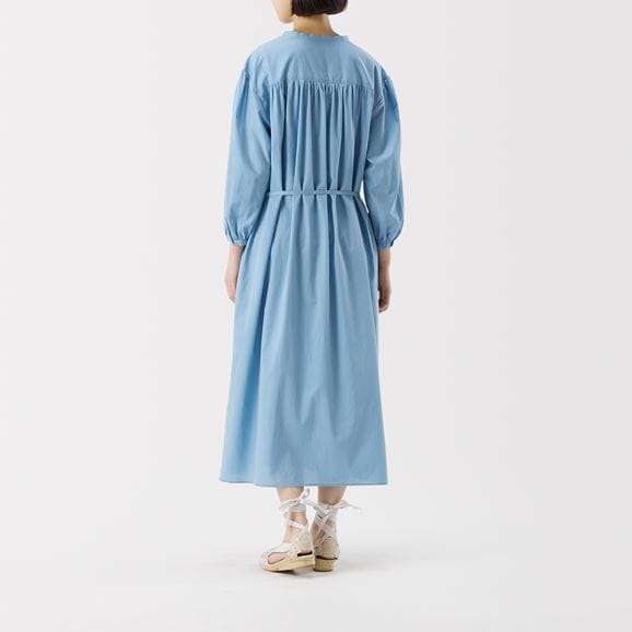 ［ＩＤＥＥ］Ｈ＆ｂｙＰＯＯＬ　ワンピース　ライトブルー