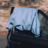 ［ＩＤＥＥ］Ｈ＆ｂｙＰＯＯＬ　ワンピース　ライトブルー