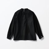 ［ＩＤＥＥ］Ｈ＆ｂｙＰＯＯＬ　ブラウス　オフホワイト